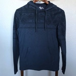 3/$20 American Rag Dark Gray Hoodie